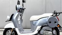 Potret Yamaha Fazzio Gaya Skuter Kargo Jepang