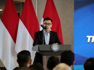 Ketua MACI Tekankan Pentingnya Peran Strategis Juru Bicara Infrastruktur Ketua MACI Tekankan Pentingnya Peran Strategis Juru Bicara Infrastruktur