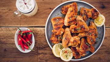 Rahasia Lezat Ayam Bakar: 3 Bumbu Istimewa Keluarga.