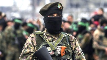 Israel Incar Gaza, Nasib Hamas di Ujung Tanduk?