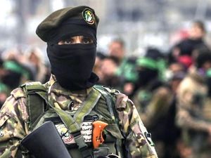 Gempar Israel Ingin Kuasai Gaza, Gimana Masa Depan Hamas? Gempar Israel Ingin Kuasai Gaza, Gimana Masa Depan Hamas?