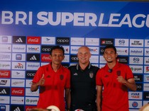 Jelang Bali United Vs Persik: Serdadu Tridatu Pakai Formasi Dinamis
