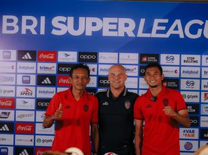 Jelang Bali United Vs Persik: Serdadu Tridatu Pakai Formasi Dinamis Jelang Bali United Vs Persik: Serdadu Tridatu Pakai Formasi Dinamis