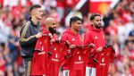 Galeri Foto: Perkenalan Sesko di Old Trafford