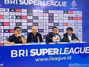 Bernardo Minta Suporter PSM Bantu Keuangan Klub Atasi Sanksi FIFA