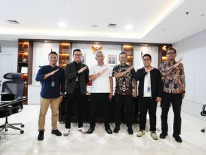 BNI Dukung Digitalisasi Sistem & Program Bank Sampah Sekolah Rakyat BNI Dukung Digitalisasi Sistem & Program Bank Sampah Sekolah Rakyat