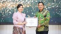 Lamongan Raih Penghargaan Kabupaten Layak Anak Predikat Nindya