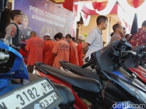 Teriakan Anak Kecil Gagalkan Curanmor Jemaah Salat Jumat di Probolinggo Teriakan Anak Kecil Gagalkan Curanmor Jemaah Salat Jumat di Probolinggo