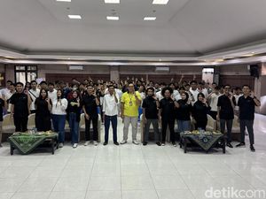 Antusiasnya Mahasiswa ITB STIKOM Bali Belajar Jurnalisme Digital dan AI