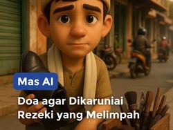 Video: Doa agar Dikaruniai Rezeki yang Melimpah