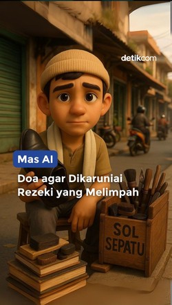 Video: Doa agar Dikaruniai Rezeki yang Melimpah