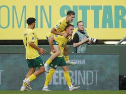 Hubner dan James Main Penuh, Fortuna Sittard Vs Go Ahead Eagles 2-2