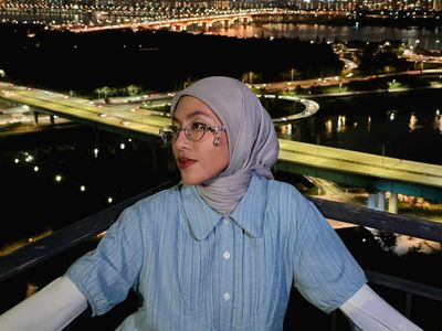 Feby Putri Bagikan Momen Kuliner di Korea hingga Malaysia