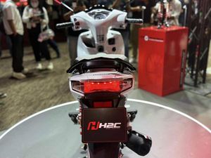 Honda Luncurkan Motor Baru, Konsumsi BBM-nya 71,4 Km/Liter Honda Luncurkan Motor Baru, Konsumsi BBM-nya 71,4 Km/Liter