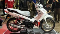 Tampang Motor Baru Honda yang Konsumsi BBM-nya 71,4 KM/Liter