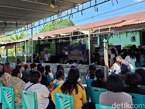 Jenazah Prada Lucky Dimakamkan di TPU Kapadala Kupang Hari Ini