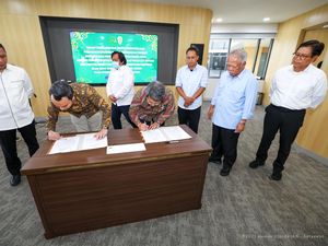 Proyek IKN Dikawal Intelijen! Pembangunan Kawasan Ini Dijaga Ketat Proyek IKN Dikawal Intelijen! Pembangunan Kawasan Ini Dijaga Ketat