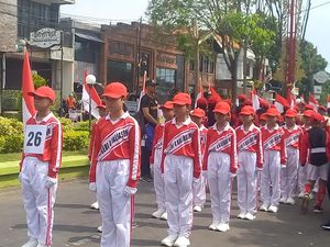 Ada Lomba Gerak Jalan 45 Km, Car Free Day di Buleleng Ditiadakan Besok Ada Lomba Gerak Jalan 45 Km, Car Free Day di Buleleng Ditiadakan Besok
