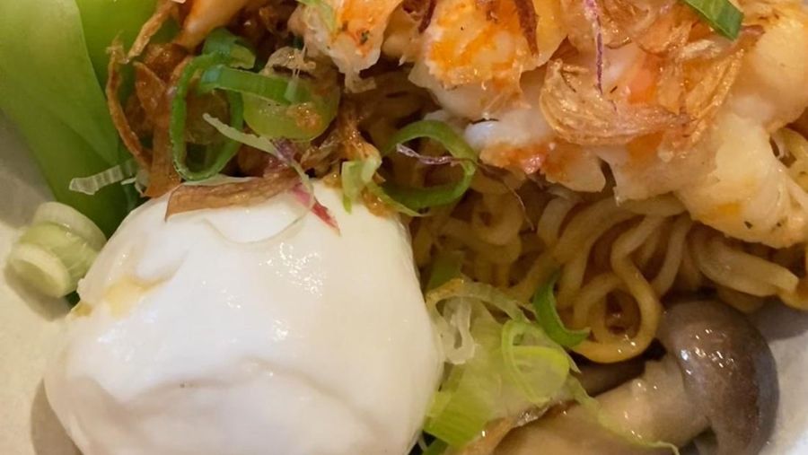 Video Indomie Lobster hingga Beef Wellington Jadi Menu Buffet Spesial Hotel Ini
