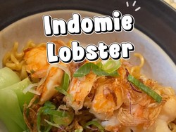 Video Indomie Lobster hingga Beef Wellington Jadi Menu Buffet Spesial Hotel Ini