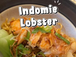 Video Indomie Lobster hingga Beef Wellington Jadi Menu Buffet Spesial Hotel Ini Video Indomie Lobster hingga Beef Wellington Jadi Menu Buffet Spesial Hotel Ini