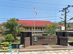 Pemkot Sibolga Bangun Ruangan Cath Lab Pakai Anggaran Rp 2 Miliar