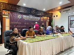 Dirut PDAM Jepara Jadi Tersangka Korupsi Dana Respresentatif Rp 554 Juta