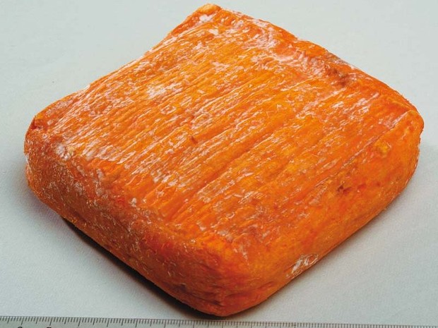 Keju Vieux Boulogne/Foto: Dok. Les Produits Laitiers Keju Vieux Boulogne