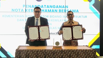 Pemerintah Gandeng UNS Perkuat Pembangunan Infrastruktur Berkelanjutan