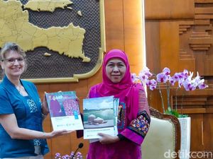Khofifah Pastikan Jatim Siap Jalankan Program Beras Fortifikasi untuk MBG Khofifah Pastikan Jatim Siap Jalankan Program Beras Fortifikasi untuk MBG