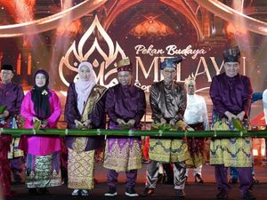 Cerita Sekjen DPD RI Moh Iqbal saat Hadiri Acara HUT Ke-68 Provinsi Riau Cerita Sekjen DPD RI Moh Iqbal saat Hadiri Acara HUT Ke-68 Provinsi Riau