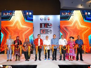 Krista Exhibitions Gelar ILF Expo 2025, Diikuti 280 Peserta dari 11 Negara