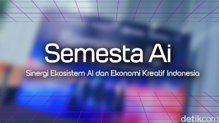 Siapkah Ekosistem AI Dukung Ekonomi Kreatif Indonesia?