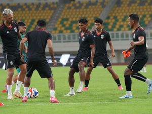 Dewa United Vs Malut United: Laskar Kie Raha Incar Poin Pertama