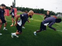 Markas MU di Carrington Kini Modern dan Canggih, Ronaldo Pasti Suka