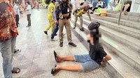 Buntut Insiden Pembakaran Turis Malaysia, Thailand Ketar-ketir