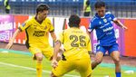 Persib Bandung Taklukkan Semen Padang 2-0 di GBLA