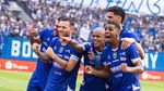 Persib Bandung Taklukkan Semen Padang 2-0 di GBLA