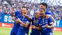 Daftar Pemain Persib dengan Nilai Pasar Fantastis