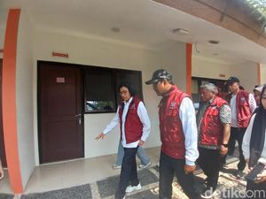 Mensos Pamerkan Kerennya Sekolah Rakyat, Menkeu: Dulu Sekolah Saya Hampir Runtuh Mensos Pamerkan Kerennya Sekolah Rakyat, Menkeu: Dulu Sekolah Saya Hampir Runtuh