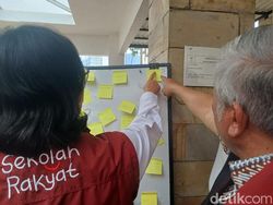 Potret Coretan Cita-cita Siswa Sekolah Rakyat: CEO, Artis hingga Orang Kaya