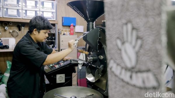 Berkenalan dengan Roaster Indonesia yang Siap Harumkan Negara