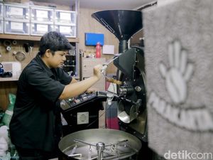 Berkenalan dengan Roaster Indonesia yang Siap Harumkan Negara Berkenalan dengan Roaster Indonesia yang Siap Harumkan Negara