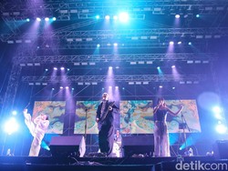 Barasuara Tutup Tur Jalaran Sadrah dengan Energi, Doa dan Lagu Baru