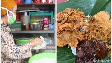 Nasi Uduk Gang Sempit: Duel Rasa Amah vs. Sidar!