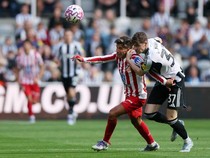 Newcastle Vs Atletico: Los Colchoneros Menang 2-0