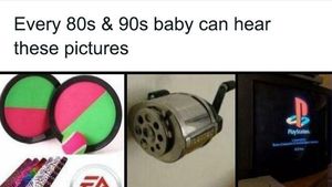 Nostalgia 90-an, Anak Zaman Now Kemungkinan Nggak Relate
