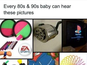 Nostalgia 90-an, Anak Zaman Now Kemungkinan Nggak Relate Nostalgia 90-an, Anak Zaman Now Kemungkinan Nggak Relate