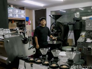 Parakarta, Roastery Hidden Gem Milik Jawara Roaster Indonesia Parakarta, Roastery Hidden Gem Milik Jawara Roaster Indonesia