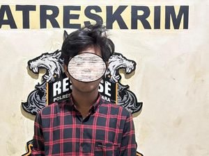 Kronologi Remaja Pengangguran Bunuh-Perkosa Karyawan Sate di Lampung Kronologi Remaja Pengangguran Bunuh-Perkosa Karyawan Sate di Lampung